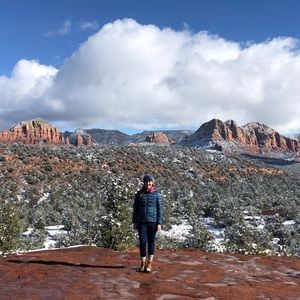 Meet your Posher, Erica